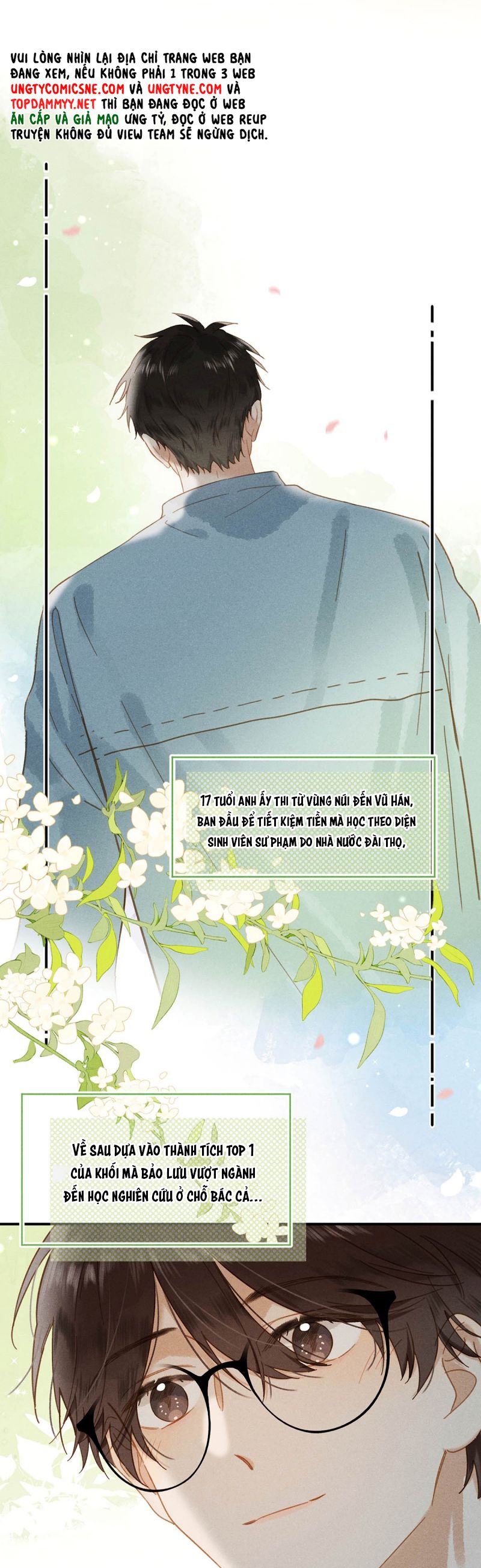 Sở Thiên Dĩ Nam Chap 17 - Trang 4