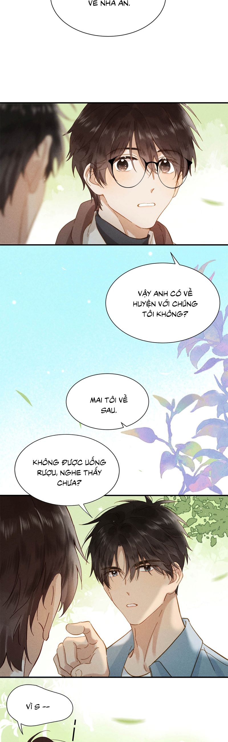 Sở Thiên Dĩ Nam Chap 17 - Trang 4