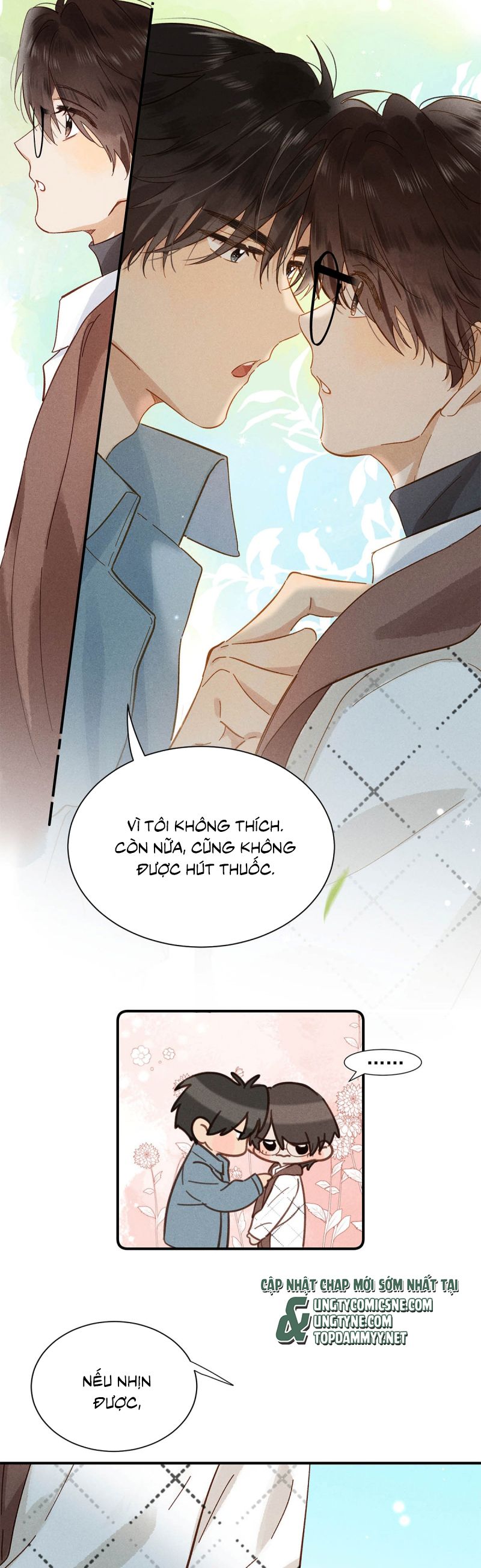 Sở Thiên Dĩ Nam Chap 17 - Trang 4