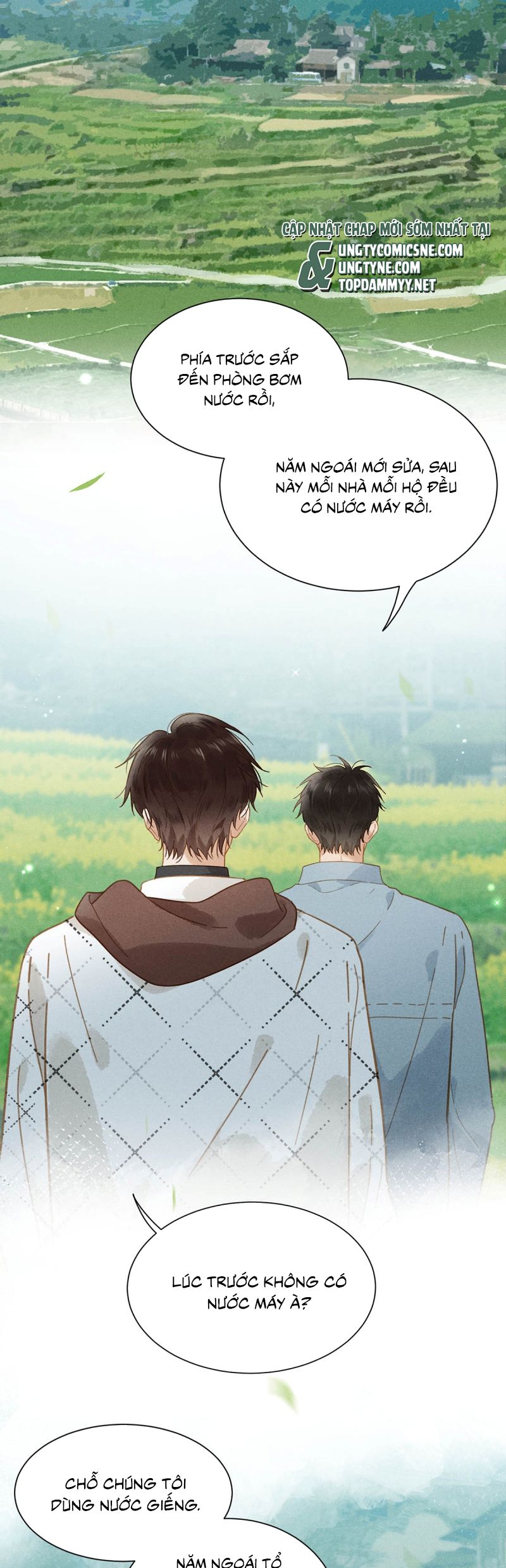 Sở Thiên Dĩ Nam Chap 17 - Trang 4