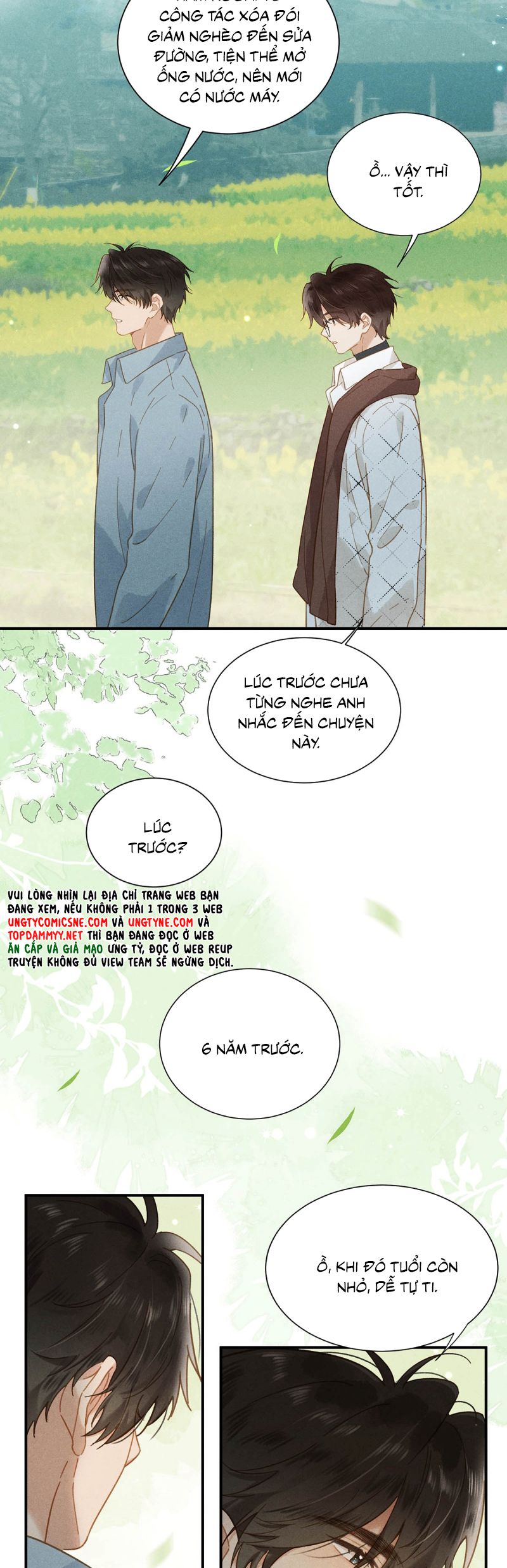 Sở Thiên Dĩ Nam Chap 17 - Trang 4