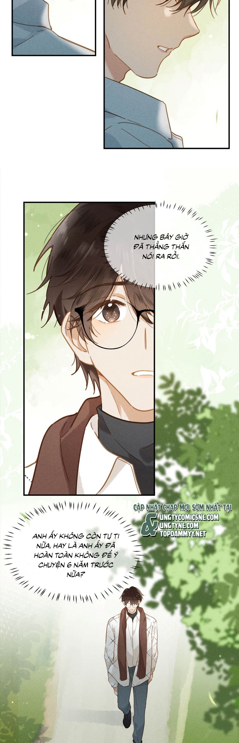 Sở Thiên Dĩ Nam Chap 17 - Trang 4