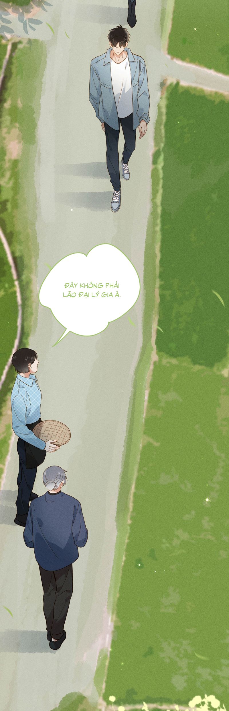 Sở Thiên Dĩ Nam Chap 17 - Trang 4