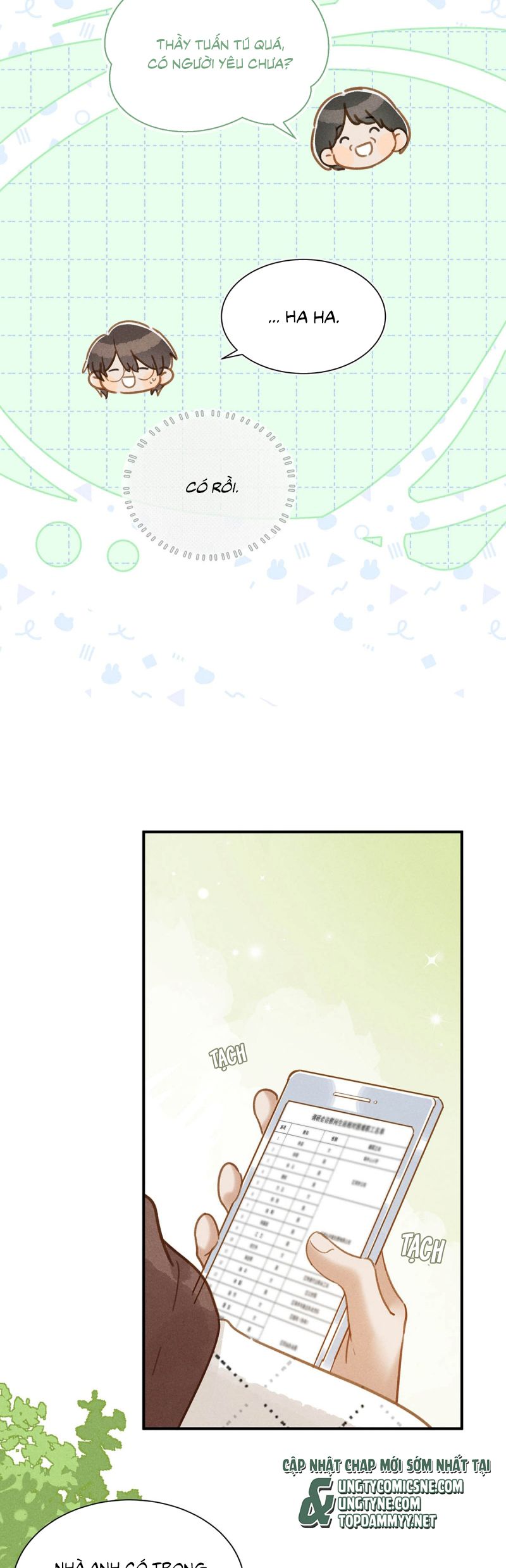 Sở Thiên Dĩ Nam Chap 17 - Trang 4