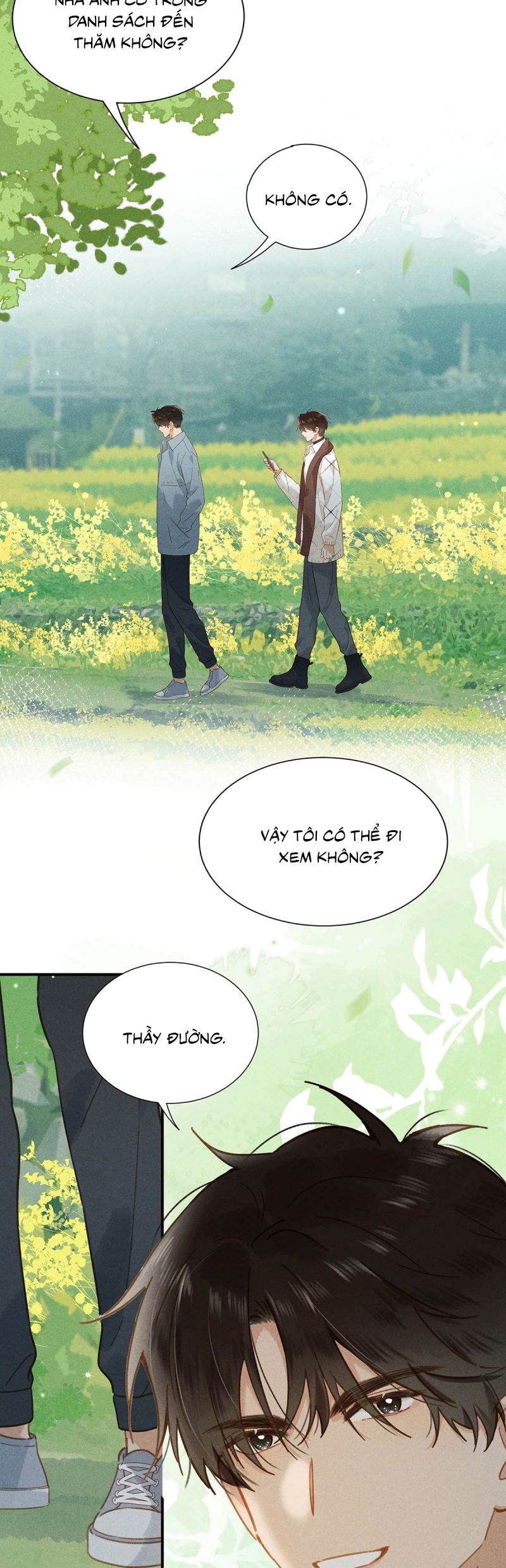 Sở Thiên Dĩ Nam Chap 17 - Trang 4