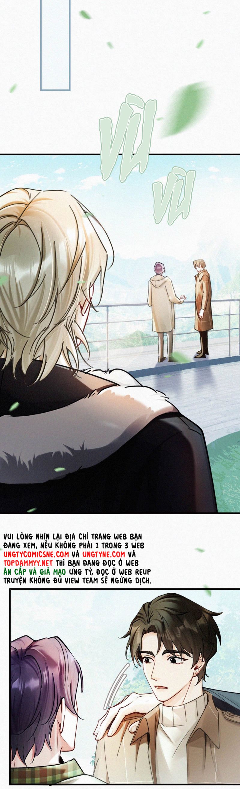 Môi Súng Phiên Ngoại 15 - Next Chapter 1