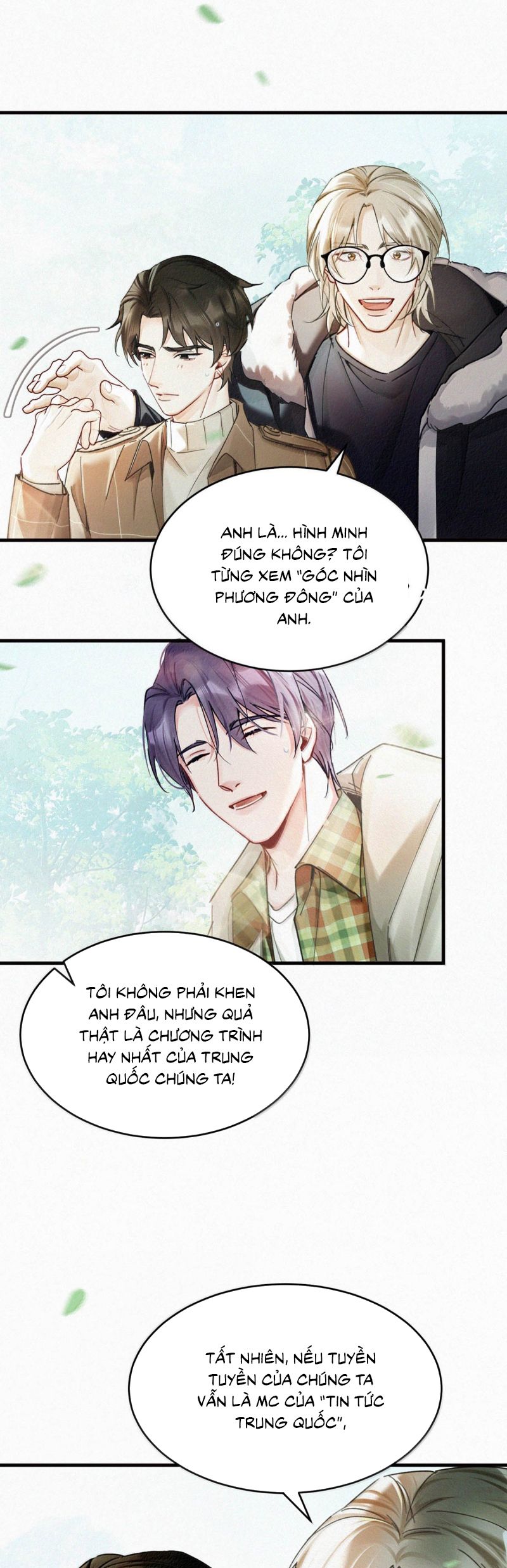 Môi Súng Phiên Ngoại 15 - Next Chapter 1