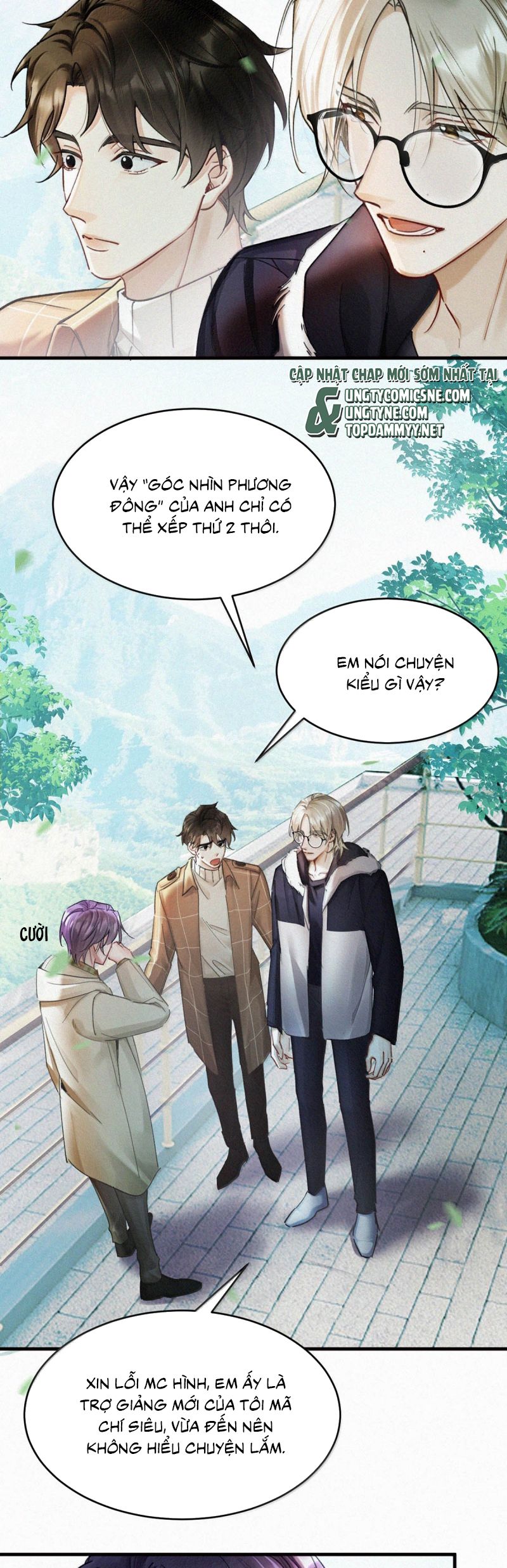 Môi Súng Phiên Ngoại 15 - Next Chapter 1