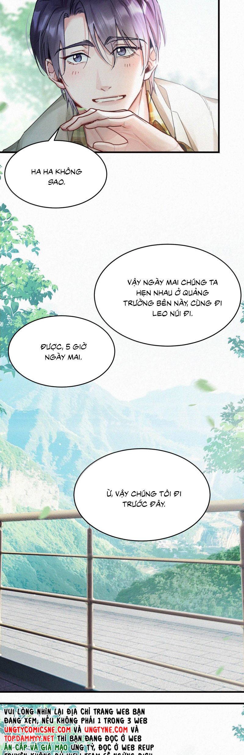 Môi Súng Phiên Ngoại 15 - Next Chapter 1
