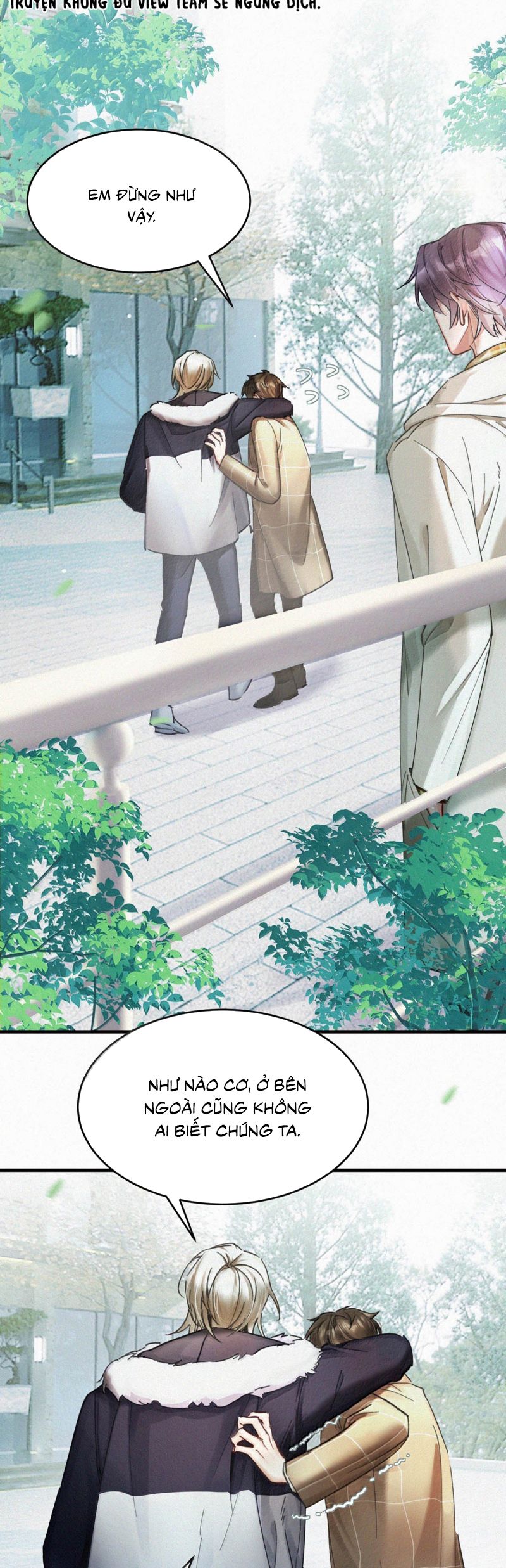 Môi Súng Phiên Ngoại 15 - Next Chapter 1