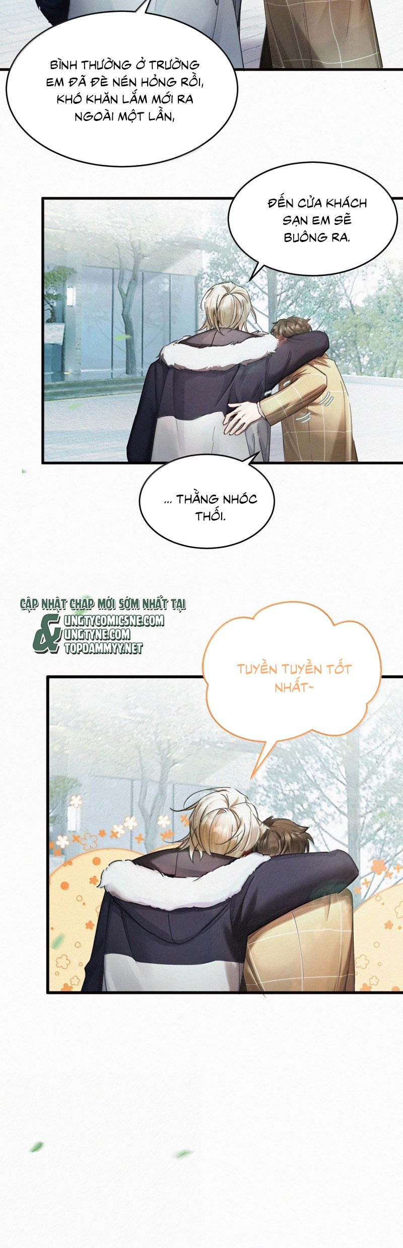 Môi Súng Phiên Ngoại 15 - Next Chapter 1