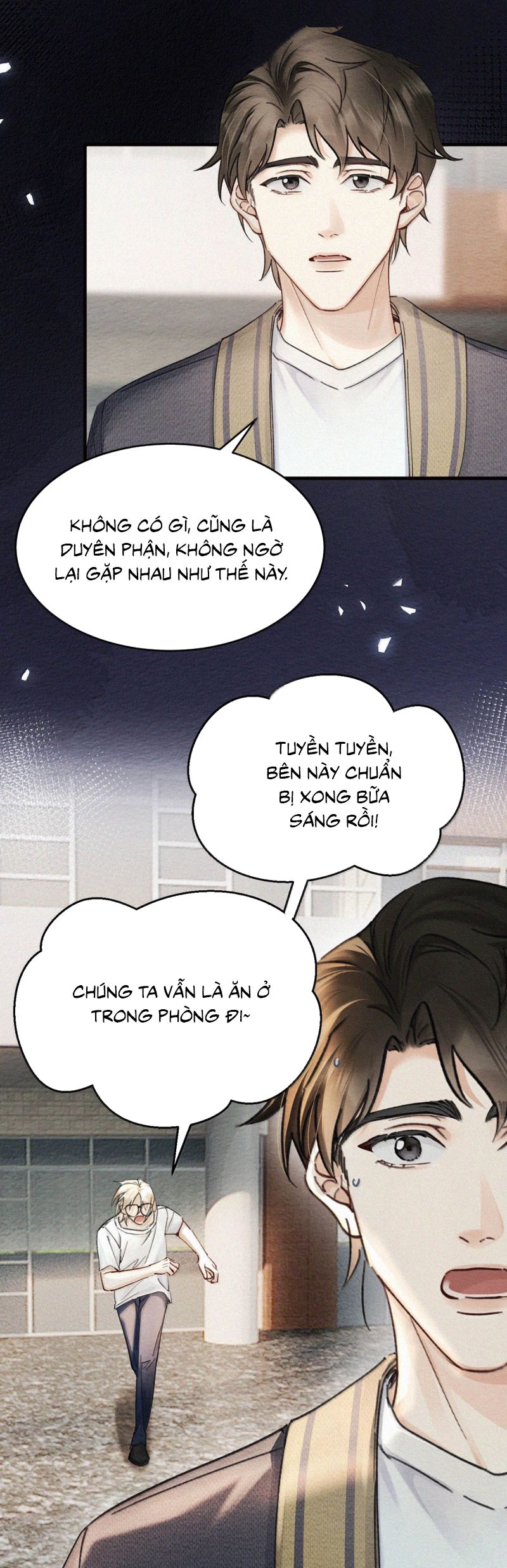 Môi Súng Phiên Ngoại 15 - Next Chapter 1