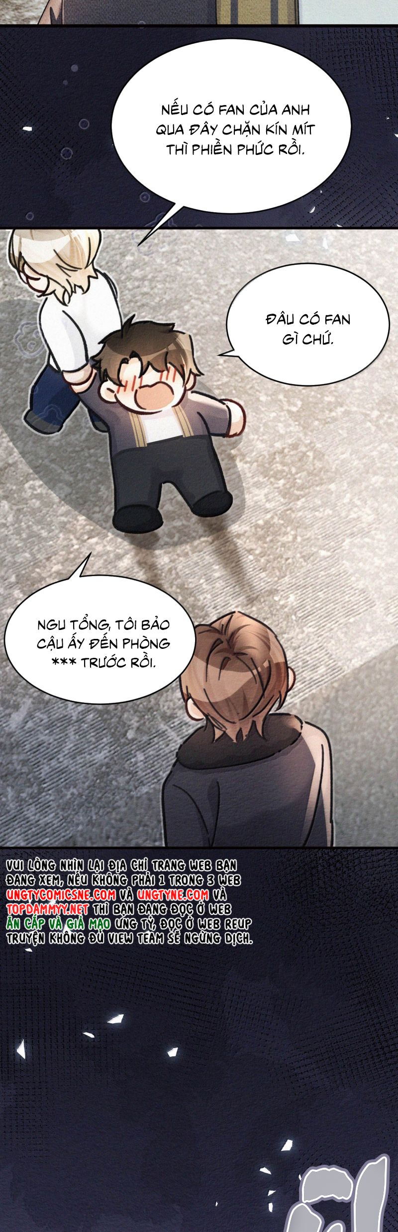 Môi Súng Phiên Ngoại 15 - Next Chapter 1