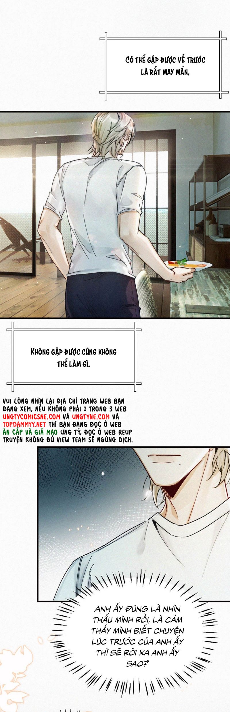 Môi Súng Phiên Ngoại 15 - Next Chapter 1