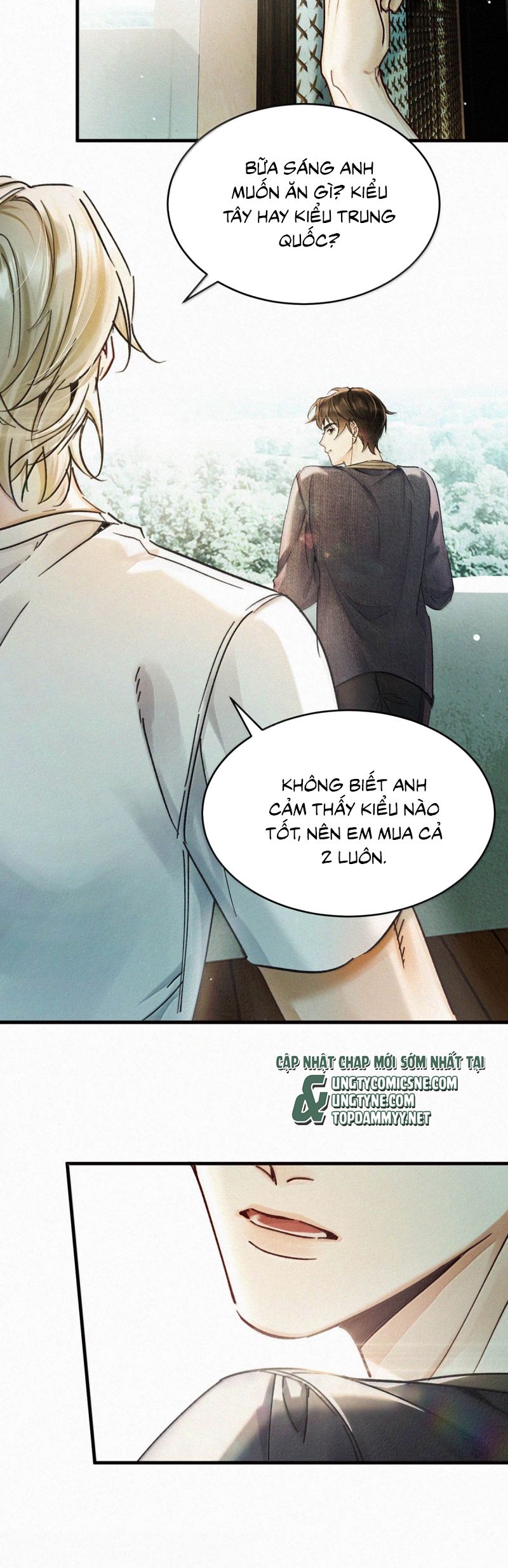 Môi Súng Phiên Ngoại 15 - Next Chapter 1