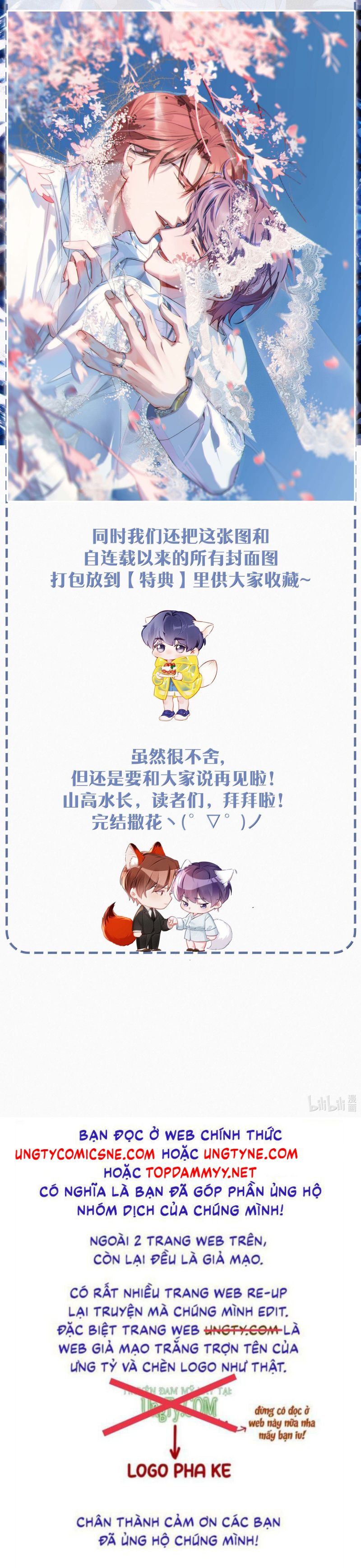 Môi Súng Phiên Ngoại 15 - Next Chapter 1