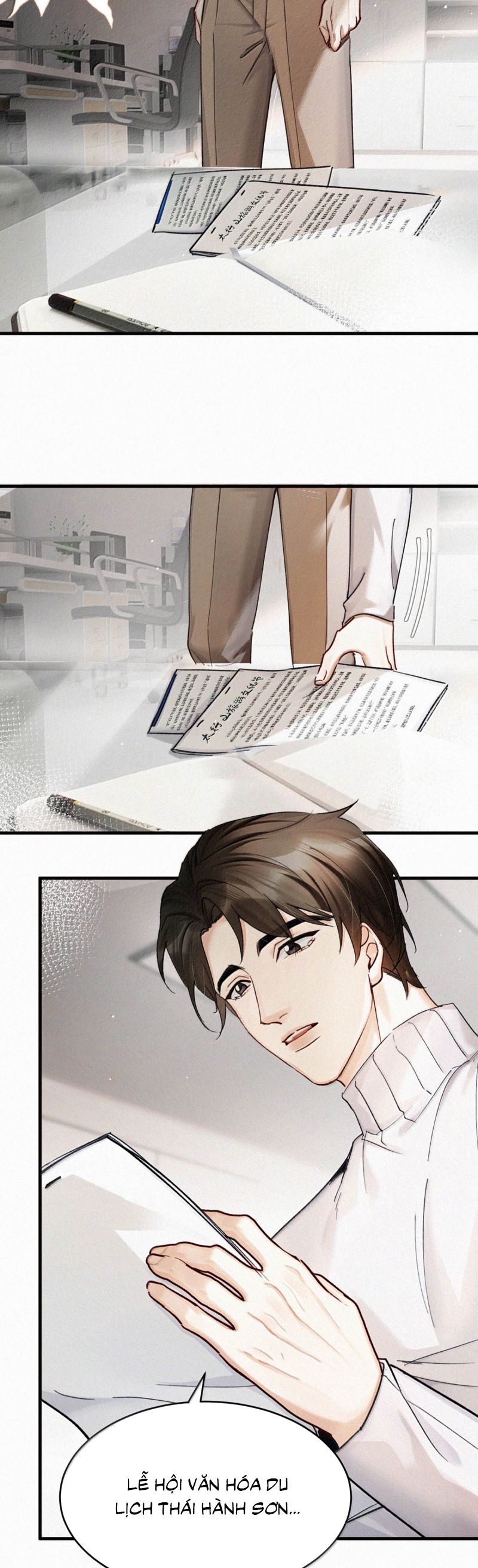 Môi Súng Phiên Ngoại 15 - Next Chapter 1