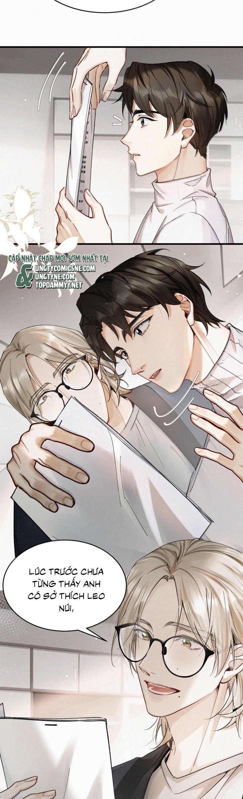 Môi Súng Phiên Ngoại 15 - Next Chapter 1