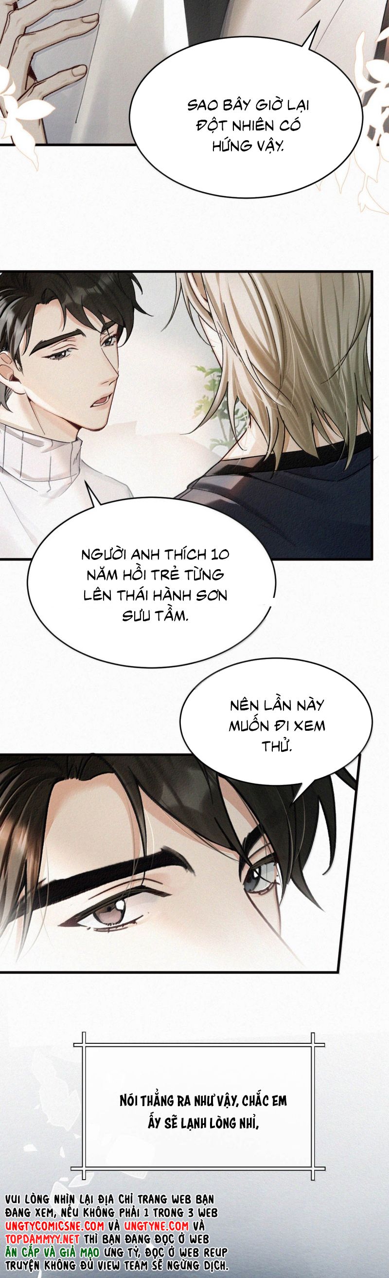 Môi Súng Phiên Ngoại 15 - Next Chapter 1