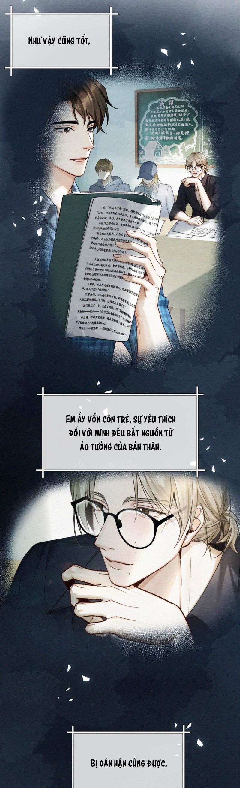 Môi Súng Phiên Ngoại 15 - Next Chapter 1