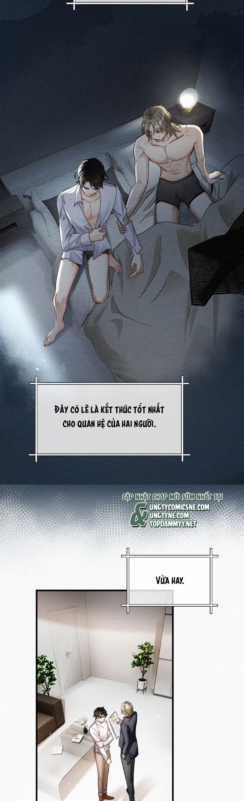 Môi Súng Phiên Ngoại 15 - Next Chapter 1