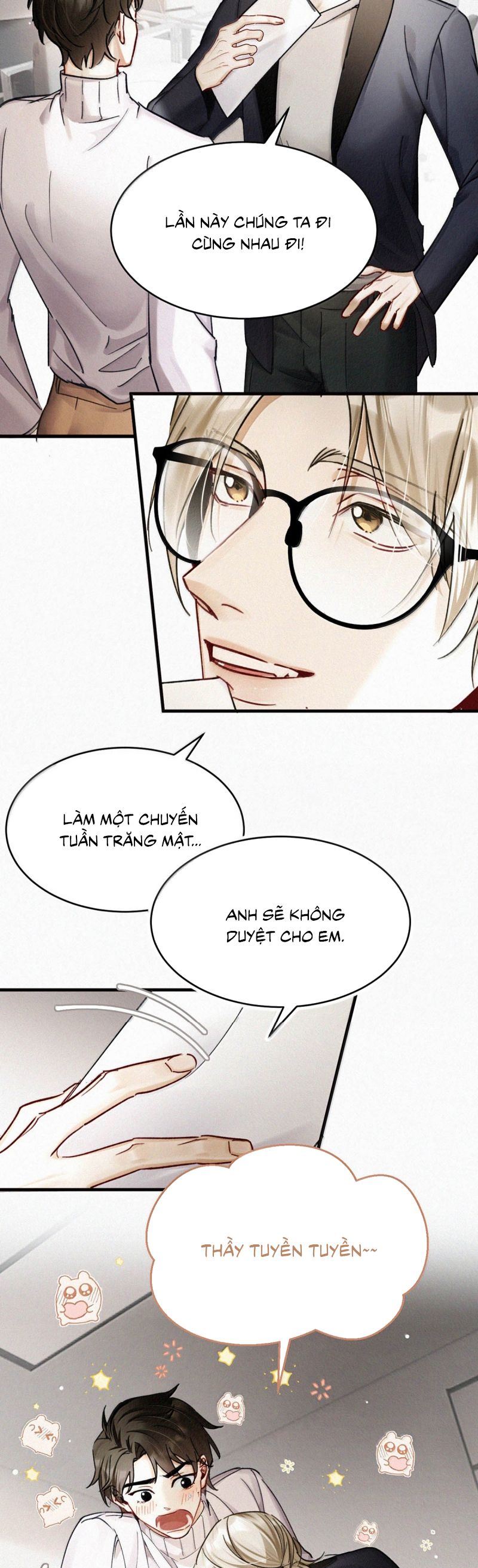 Môi Súng Phiên Ngoại 15 - Next Chapter 1