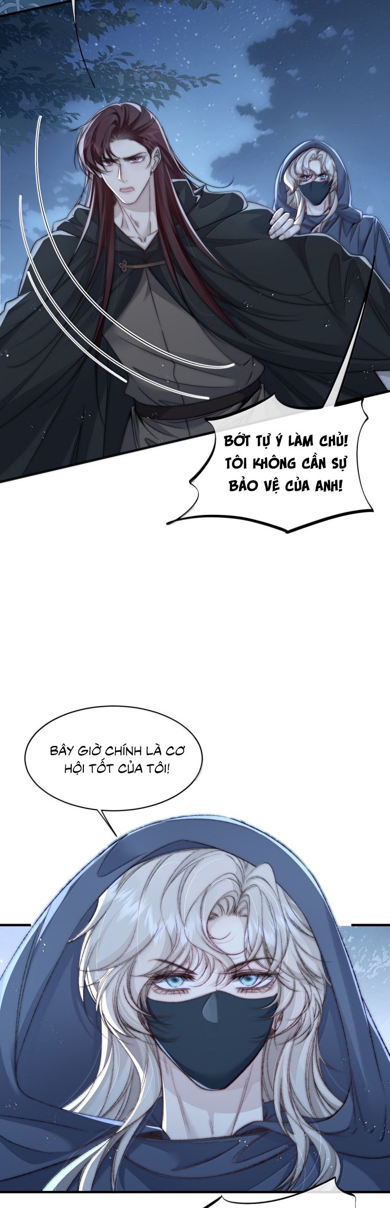 Lồng Tuyết Chap 50 - Next Chap 51