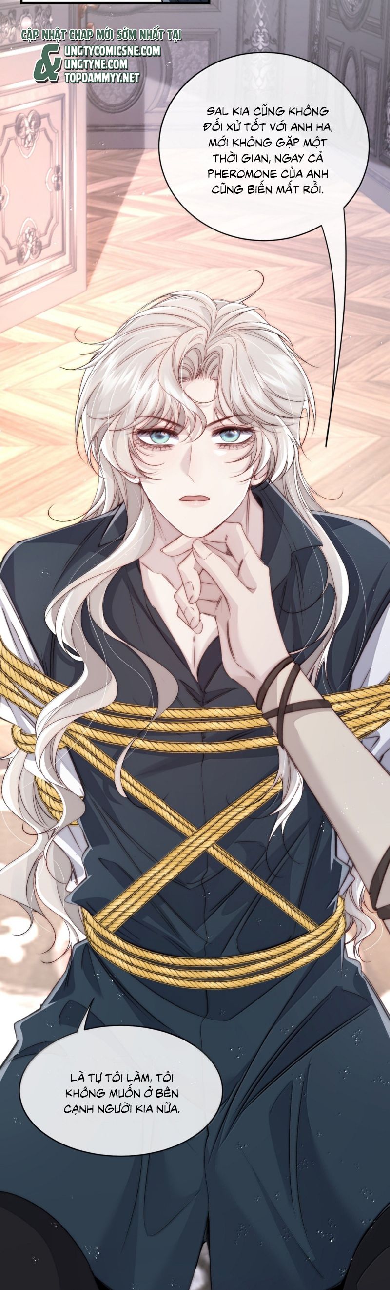 Lồng Tuyết Chap 50 - Next Chap 51