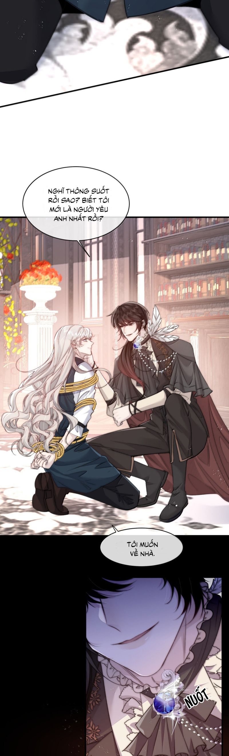 Lồng Tuyết Chap 50 - Next Chap 51