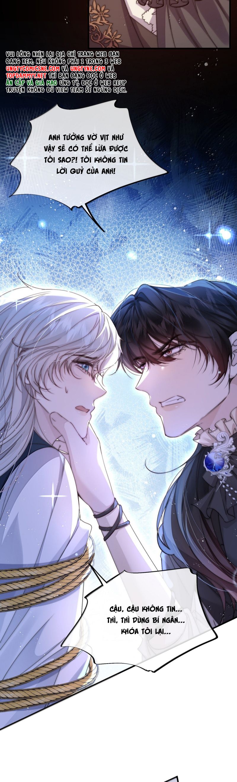 Lồng Tuyết Chap 50 - Next Chap 51