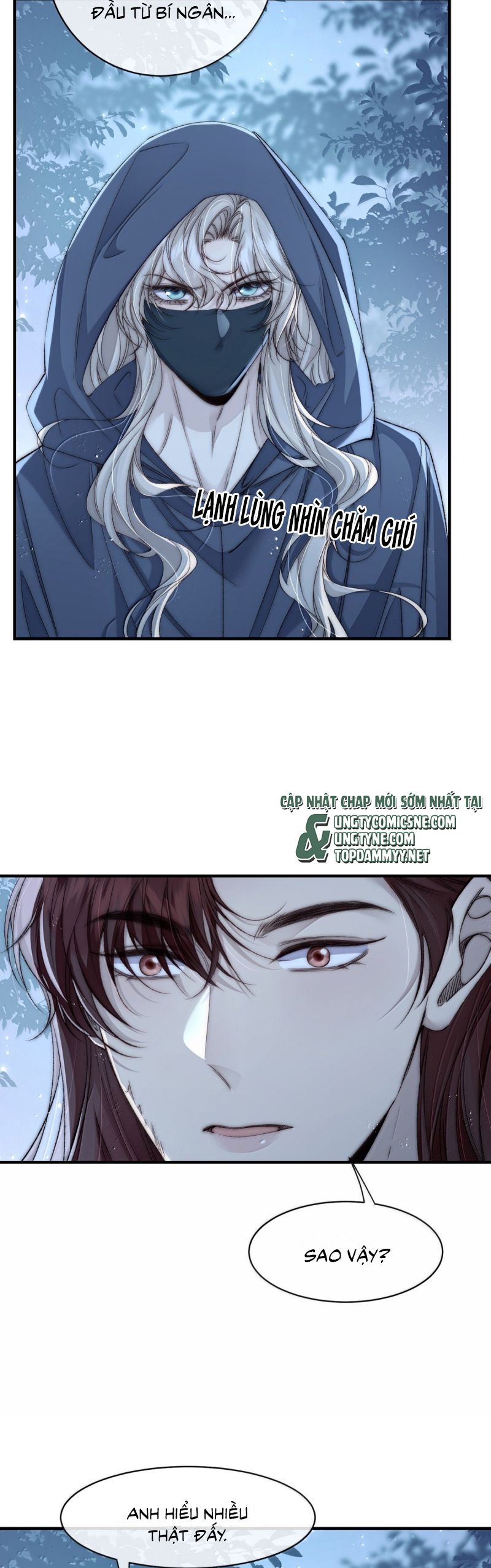 Lồng Tuyết Chap 50 - Next Chap 51