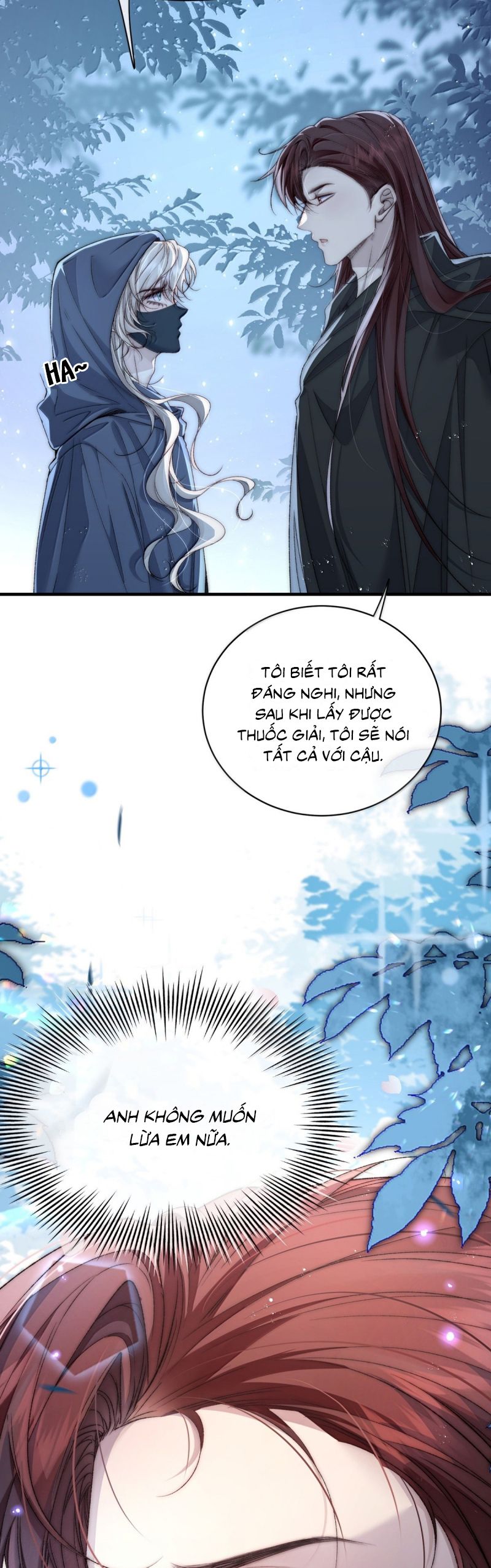 Lồng Tuyết Chap 50 - Next Chap 51