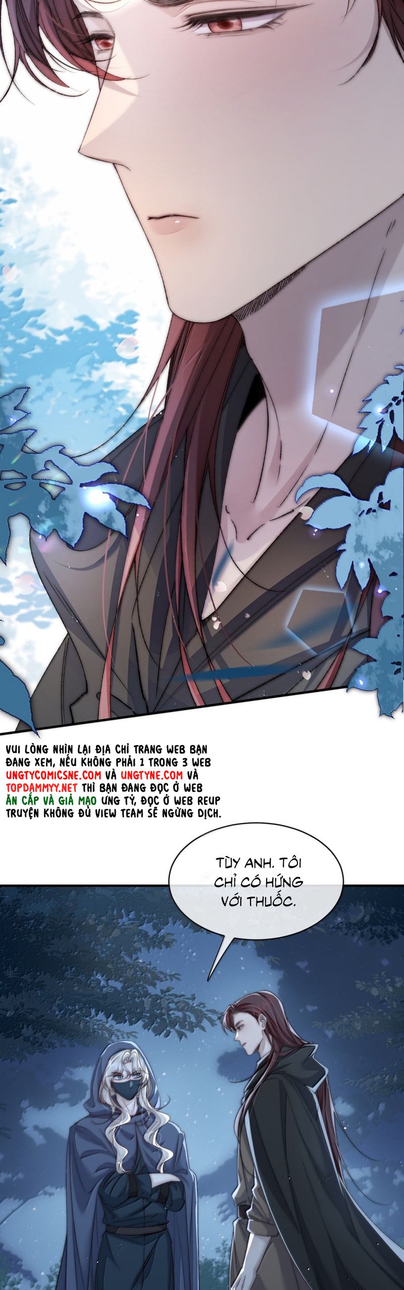 Lồng Tuyết Chap 50 - Next Chap 51