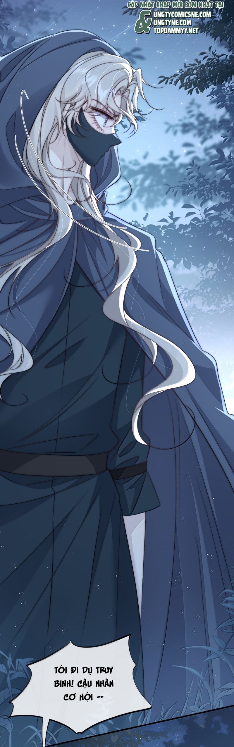 Lồng Tuyết Chap 50 - Next Chap 51