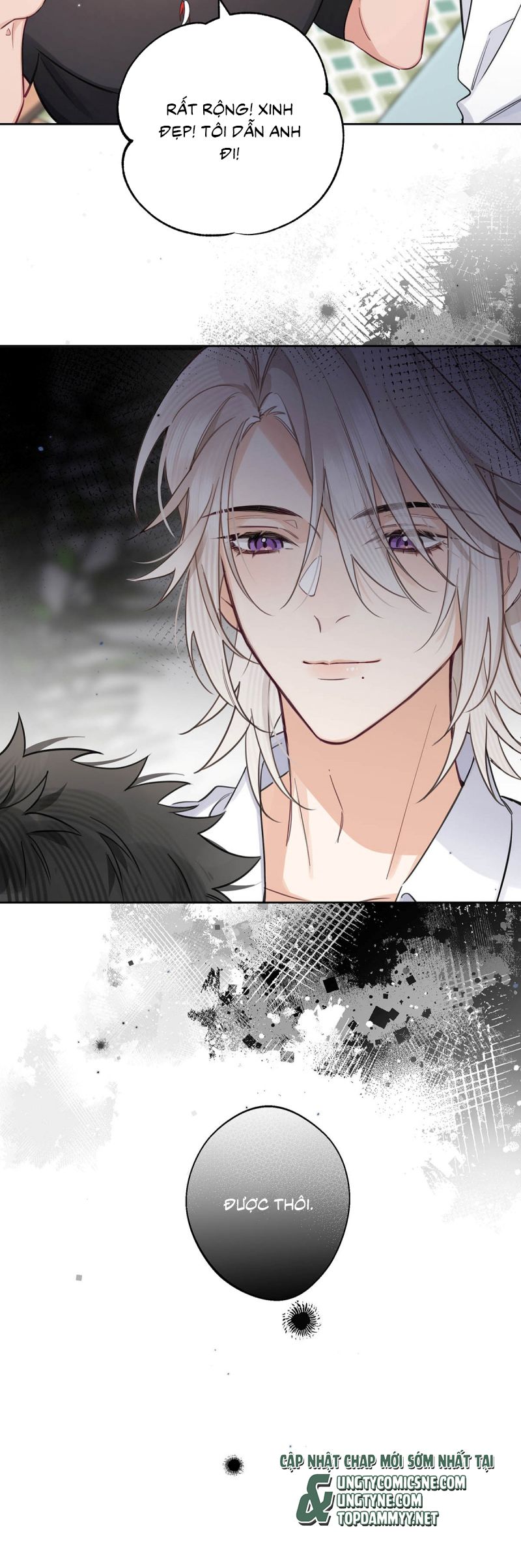 Lang Quân Muốn Chịu Trách Nhiệm Với Tôi Chap 5 - Trang 4