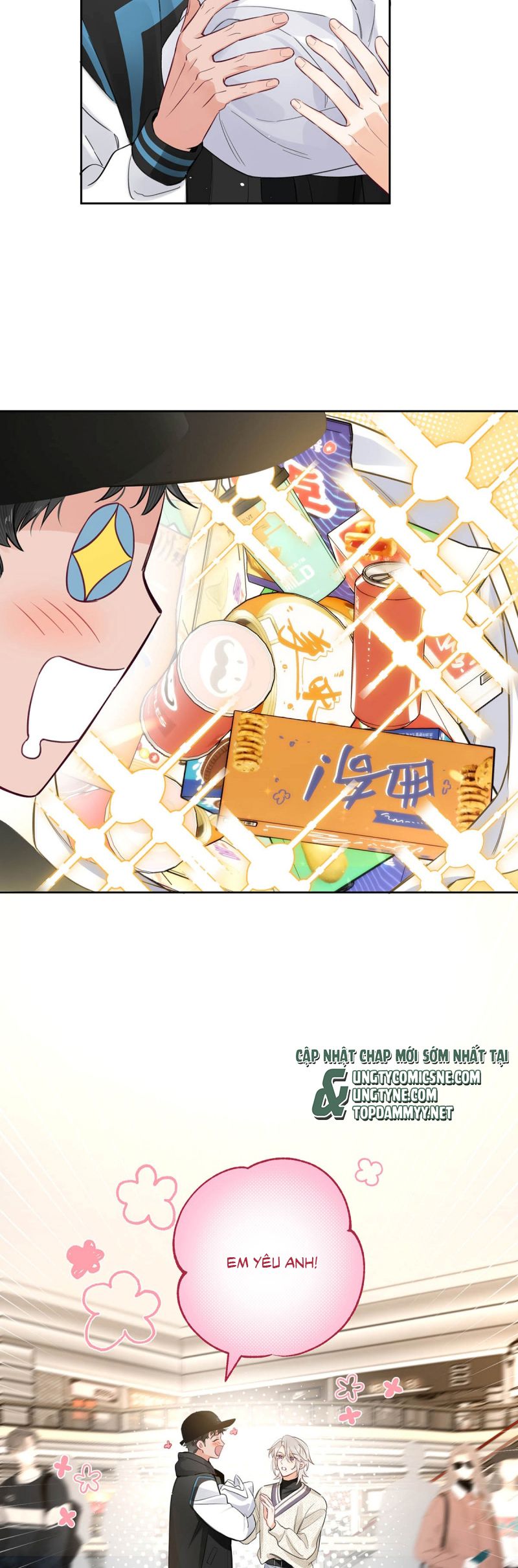 Lang Quân Muốn Chịu Trách Nhiệm Với Tôi Chap 5 - Trang 4