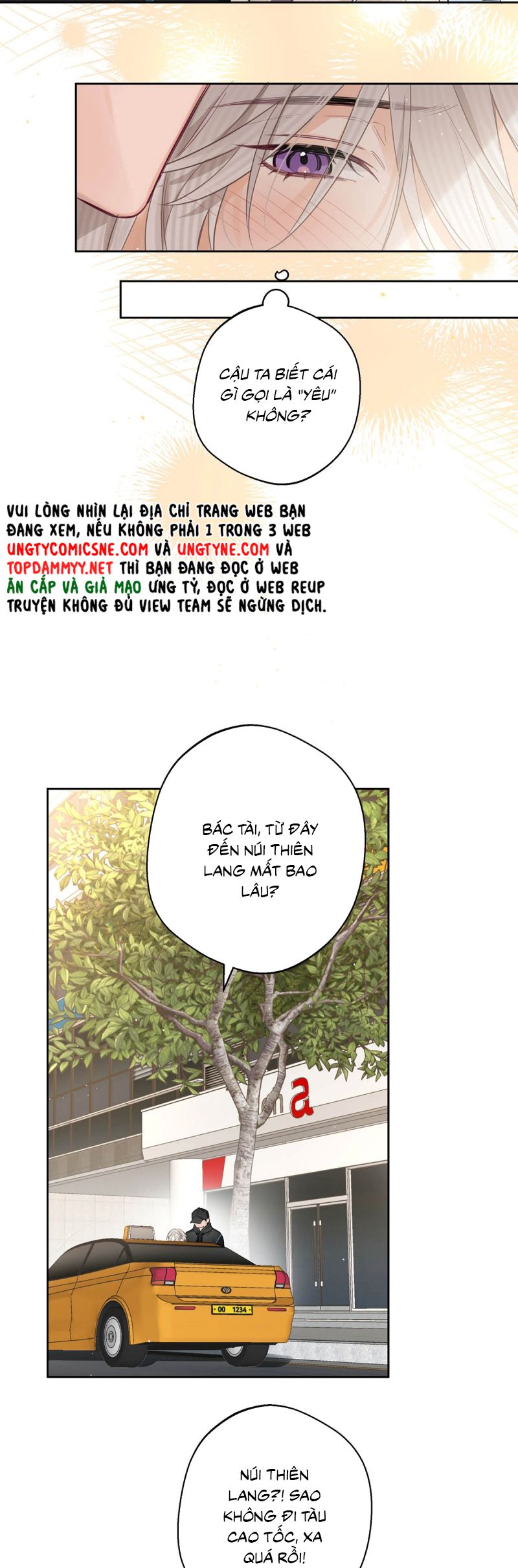 Lang Quân Muốn Chịu Trách Nhiệm Với Tôi Chap 5 - Trang 4