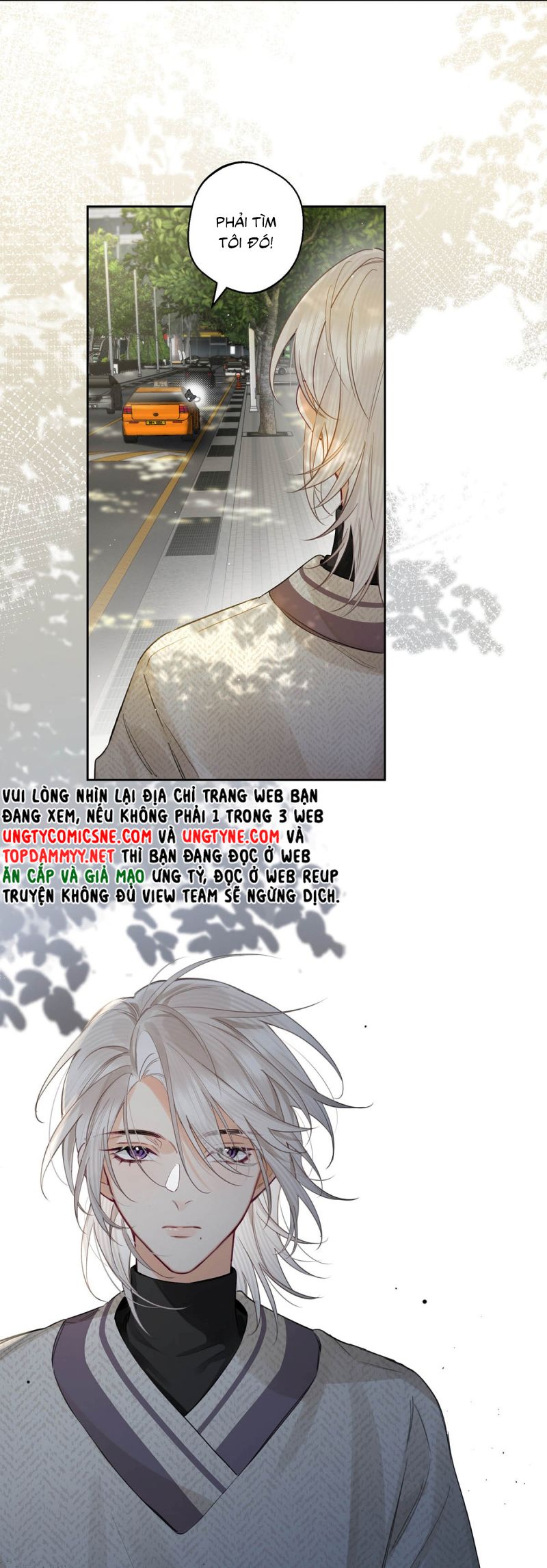 Lang Quân Muốn Chịu Trách Nhiệm Với Tôi Chap 5 - Trang 4