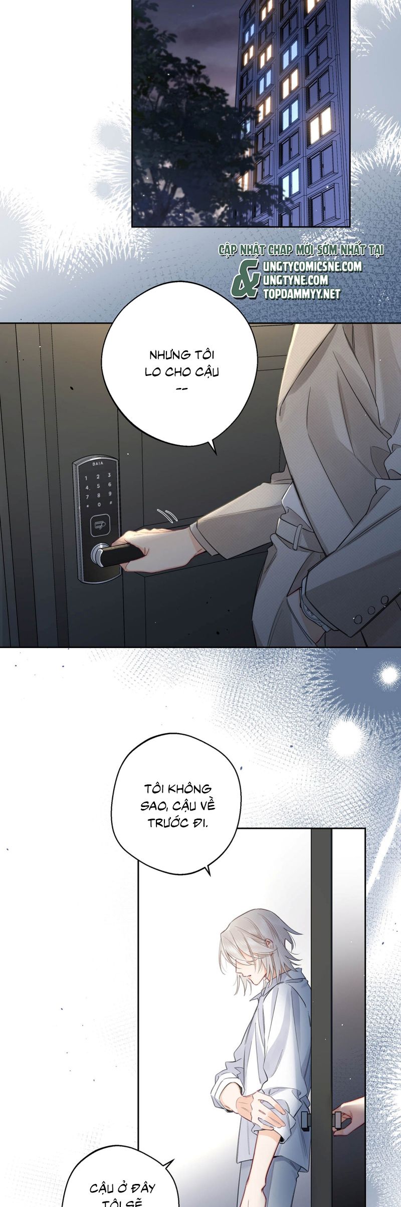 Lang Quân Muốn Chịu Trách Nhiệm Với Tôi Chap 5 - Trang 4