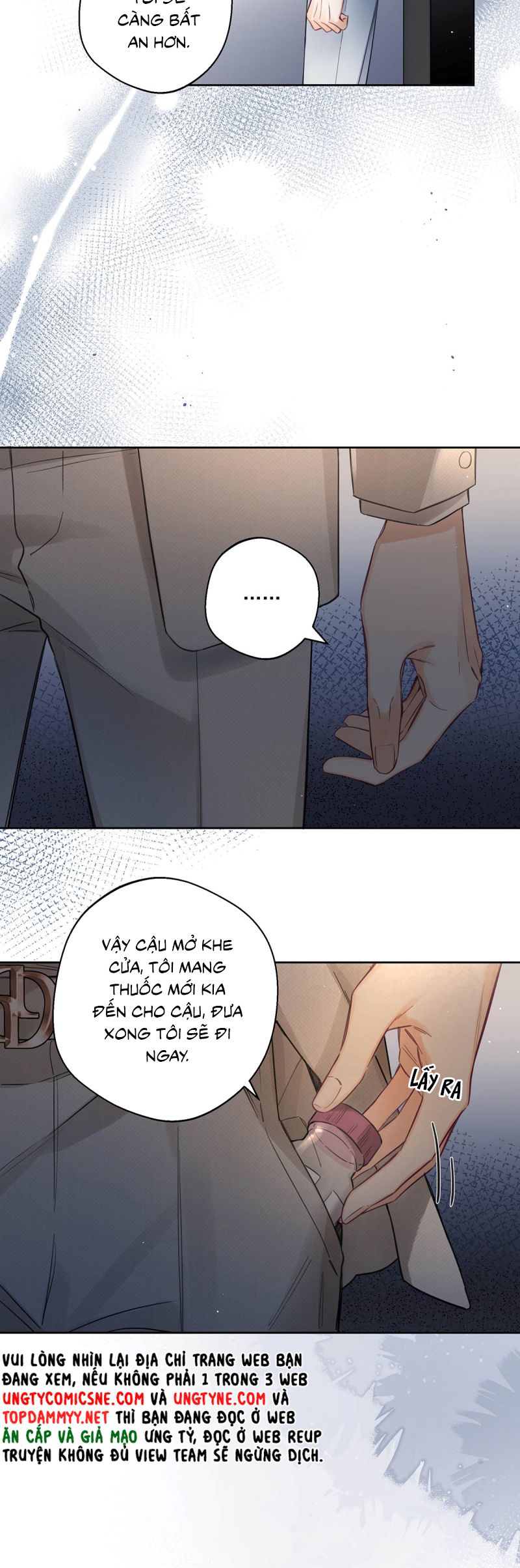 Lang Quân Muốn Chịu Trách Nhiệm Với Tôi Chap 5 - Trang 4