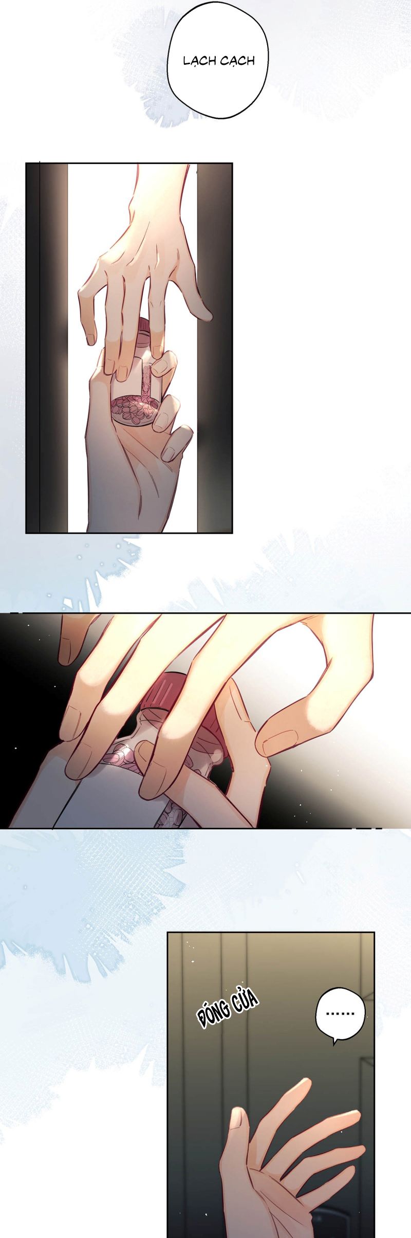 Lang Quân Muốn Chịu Trách Nhiệm Với Tôi Chap 5 - Trang 4