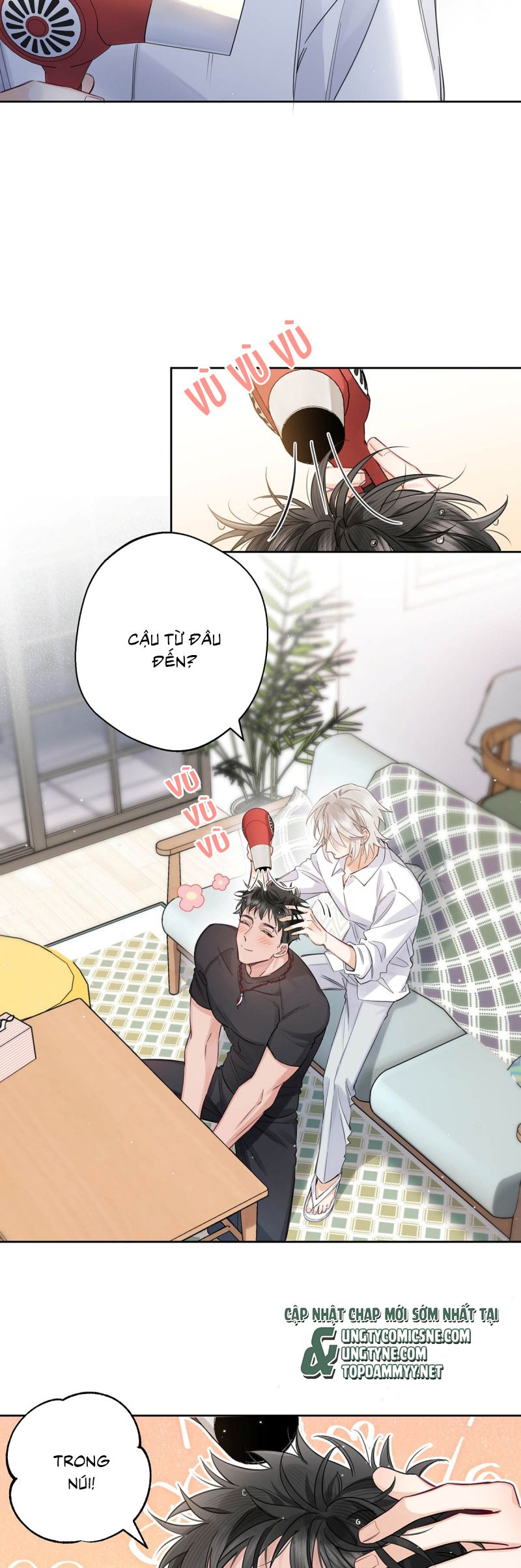 Lang Quân Muốn Chịu Trách Nhiệm Với Tôi Chap 5 - Trang 4