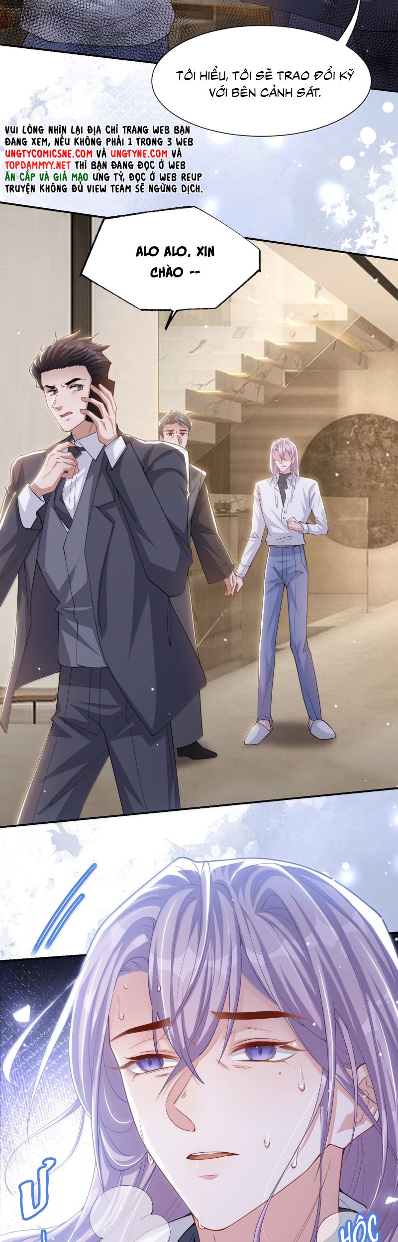 Quan Hệ Thế Thân Chapter 202 - Next Chap 203