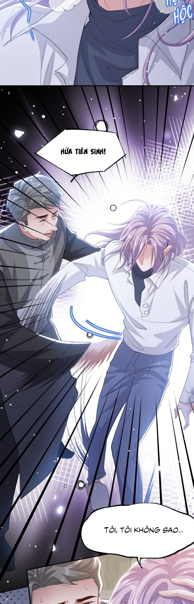 Quan Hệ Thế Thân Chapter 202 - Next Chap 203