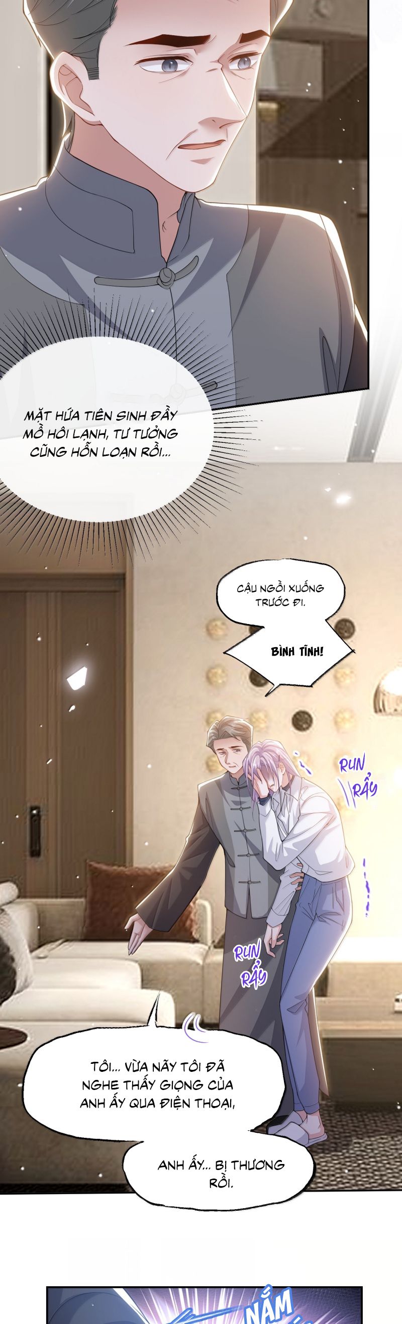 Quan Hệ Thế Thân Chapter 202 - Next Chap 203