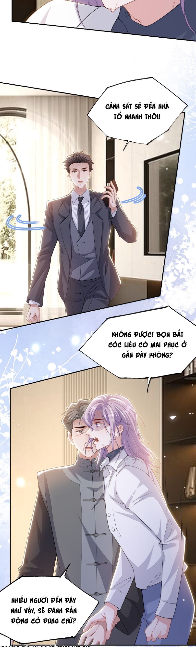 Quan Hệ Thế Thân Chapter 202 - Next Chap 203