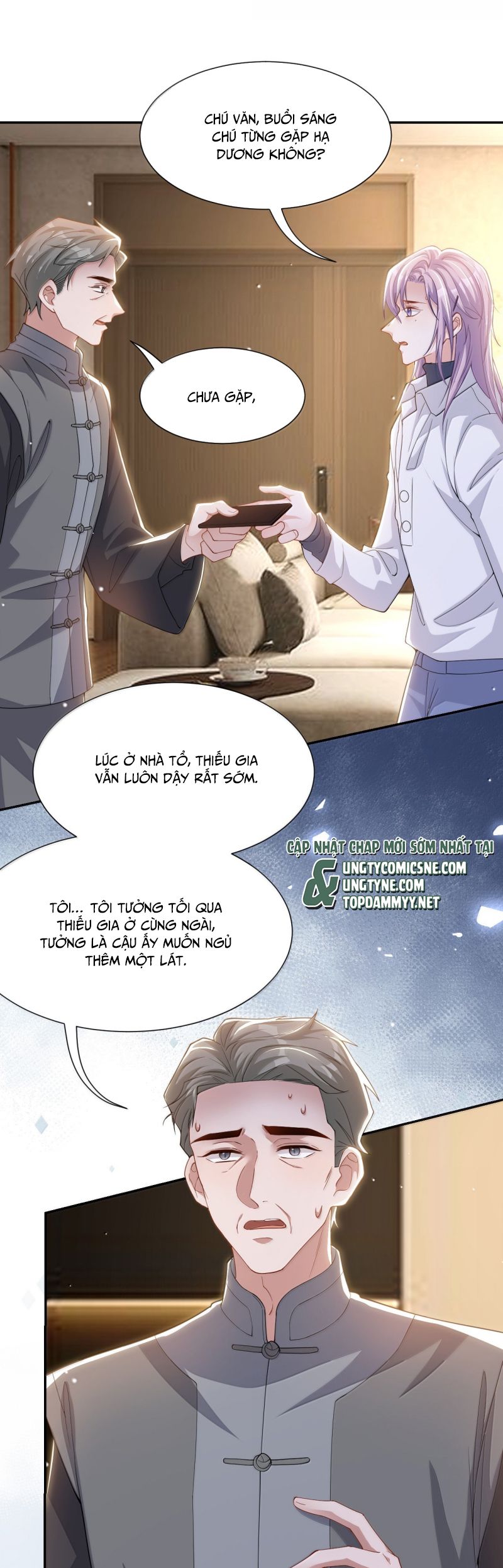 Quan Hệ Thế Thân Chapter 202 - Next Chap 203