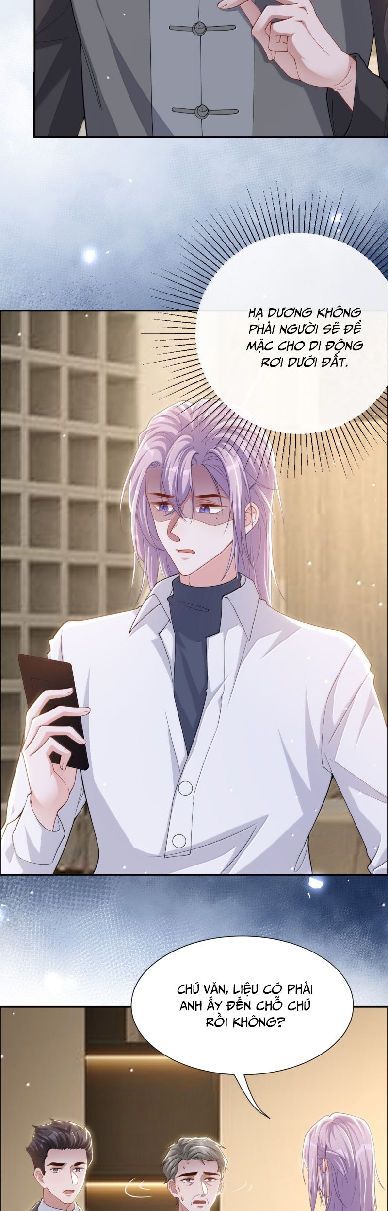 Quan Hệ Thế Thân Chapter 202 - Next Chap 203