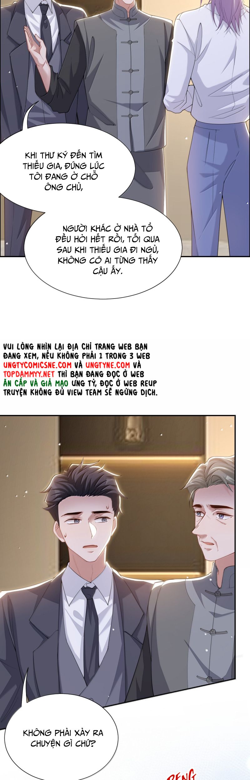 Quan Hệ Thế Thân Chapter 202 - Next Chap 203