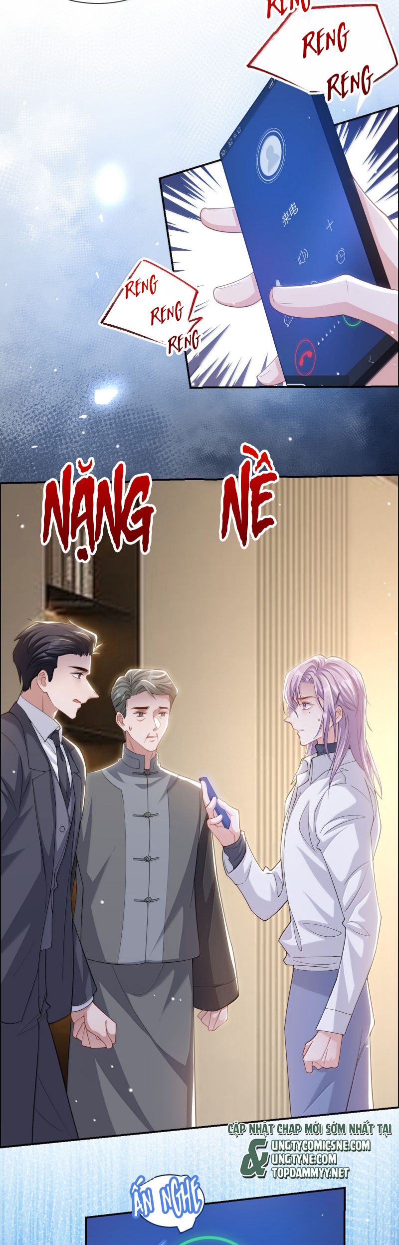 Quan Hệ Thế Thân Chapter 202 - Next Chap 203